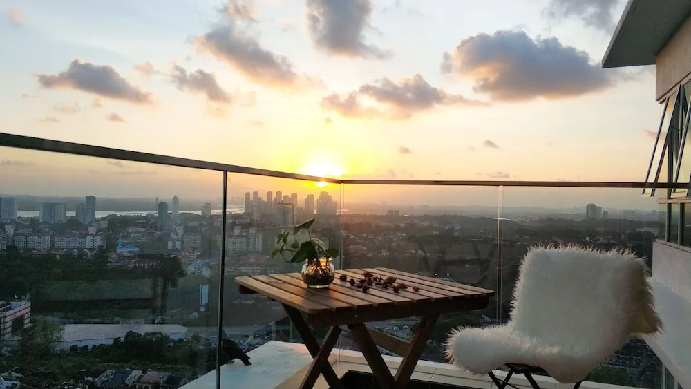 Ais Kacang Sweet Home Pinnacle Tower