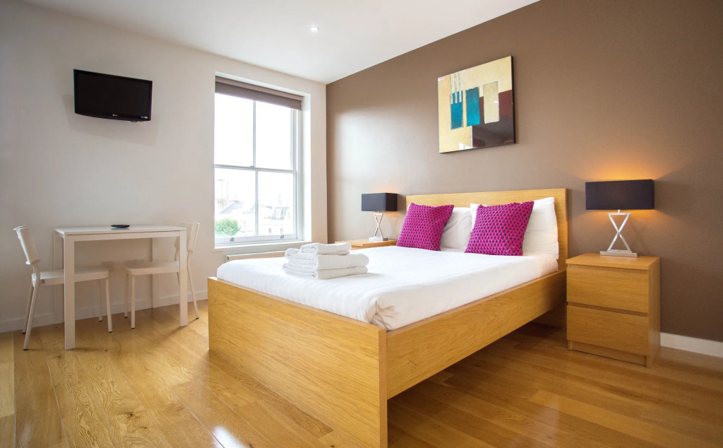 Notting Hill Serviced Apartments by Concept Apartments