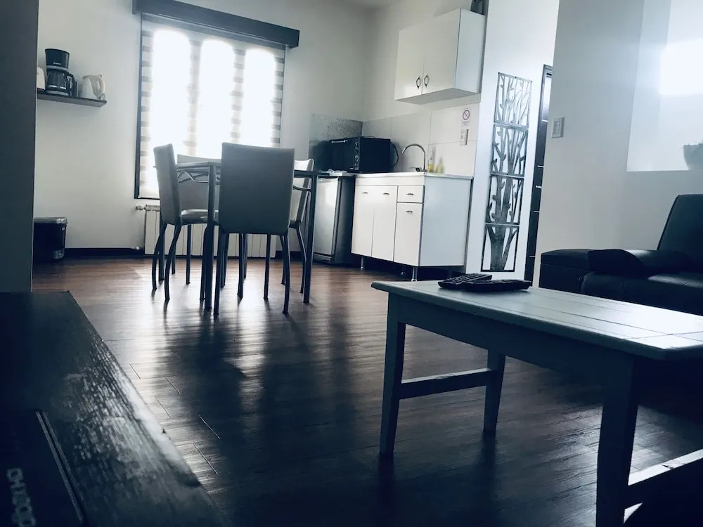 Meraki Loft Open Concept Fin del Mundo
