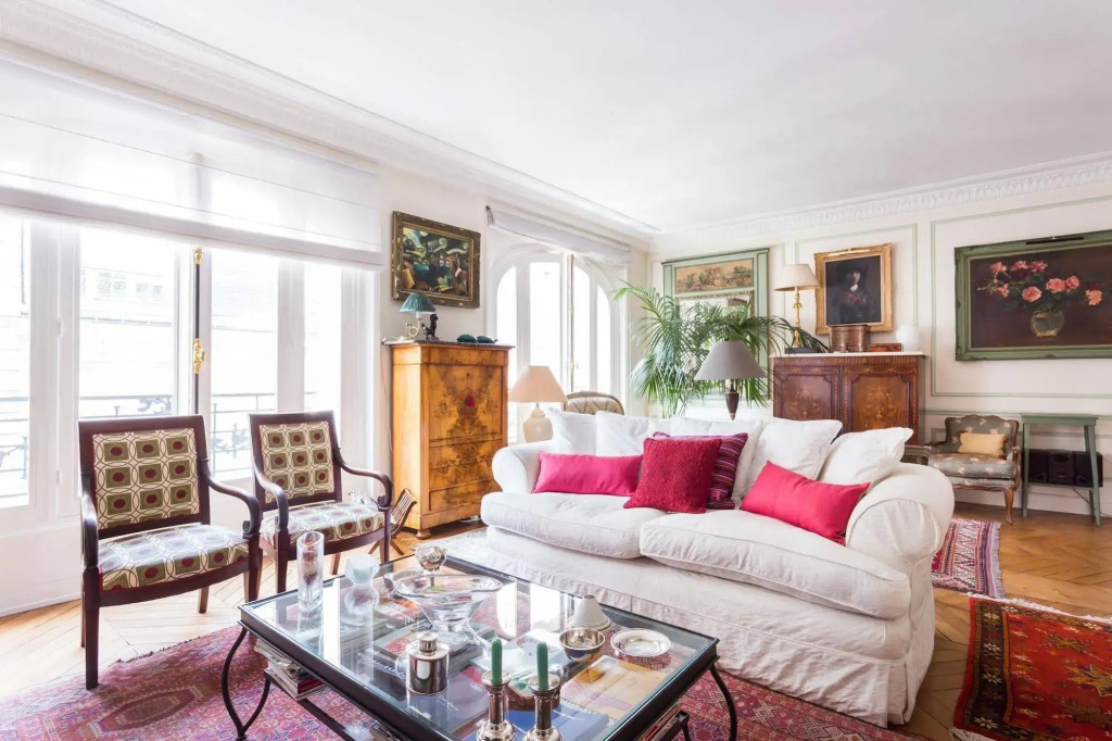 onefinestay – Parc Monceau apartments