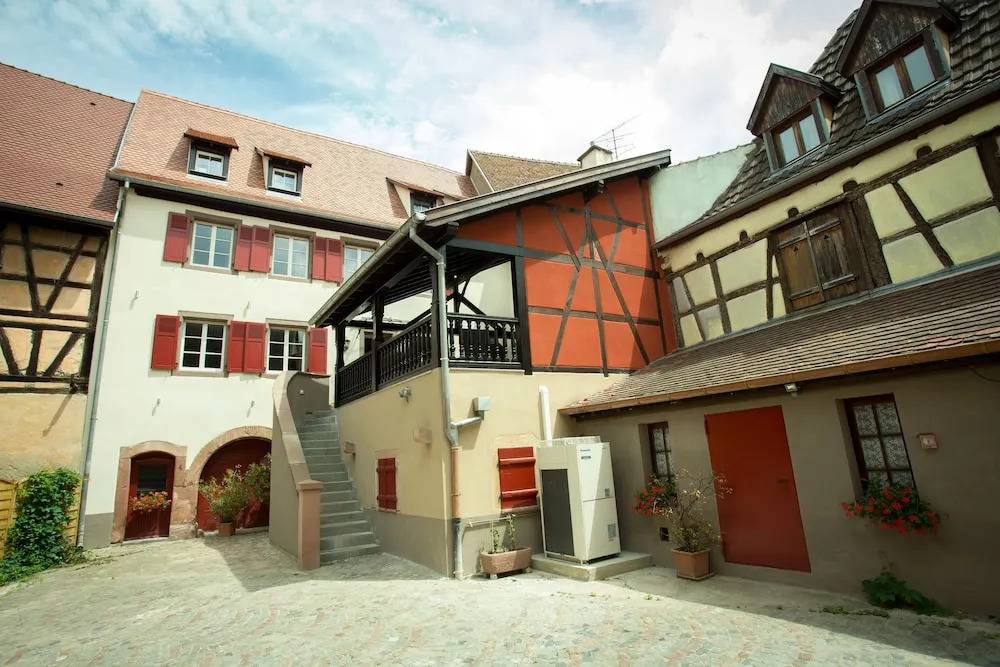 Les chambres du domaine
