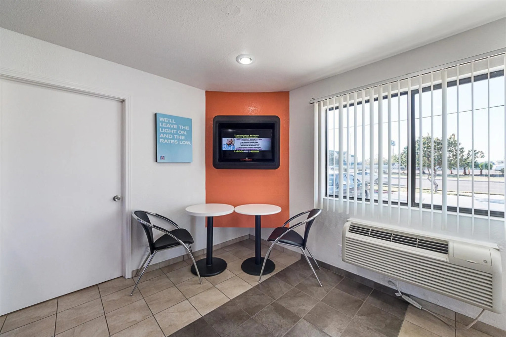 Motel 6-Mcallen, TX