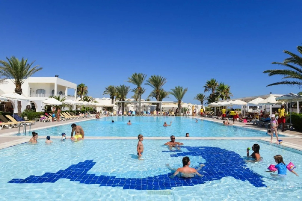 Hotel Meninx Djerba