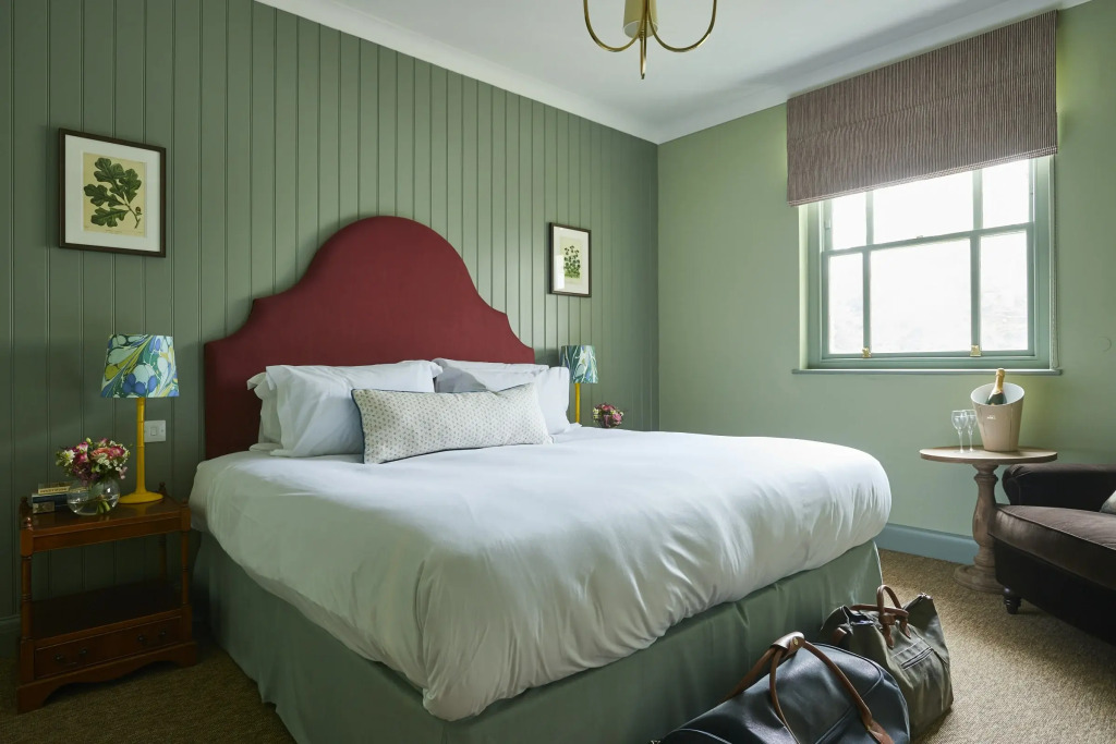 Mercure Newbury Elcot Park Hotel