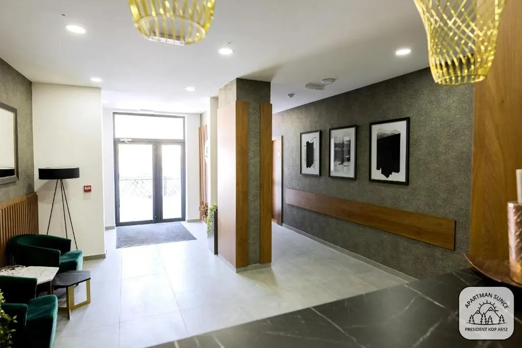Apartment Sun - President Kop A512