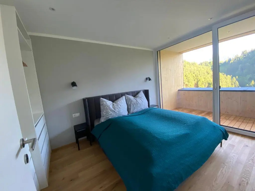 Wohnung Staufenblick und Wohnung Firstblick