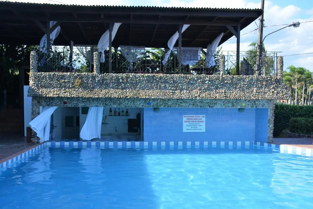 Hotel Camboa Antonina - PR