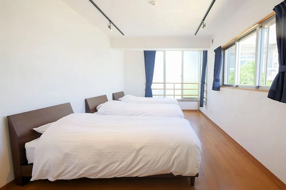 Miyakojima Terrace House