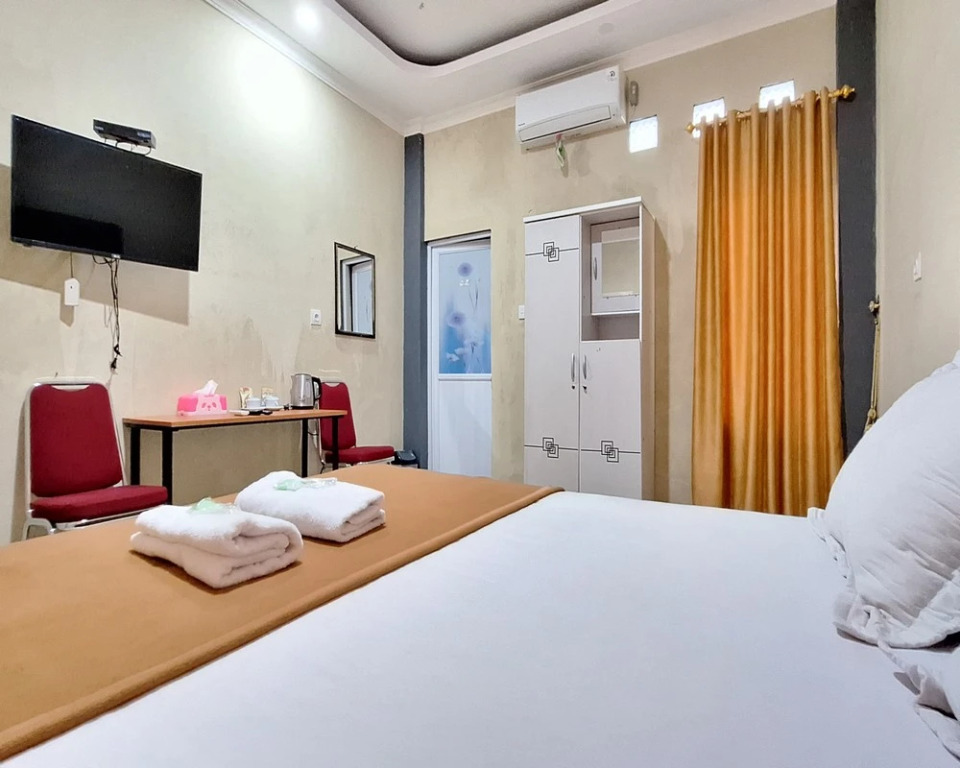 Hotel Jelita Mentawai Redpartner
