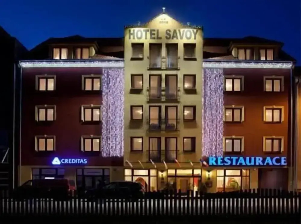 Hotel Savoy
