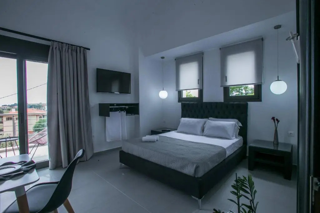 Anemos Luxury Apartments