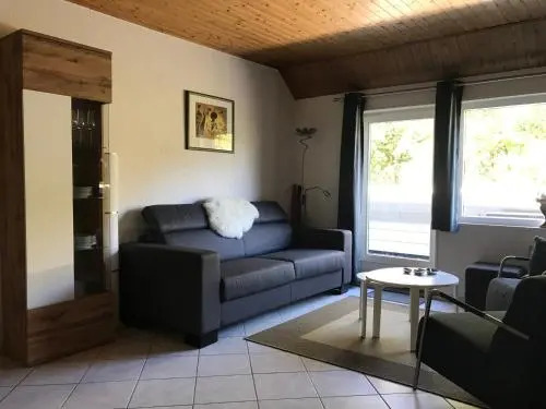 Ferienwohnung "Am Rothaarsteig"