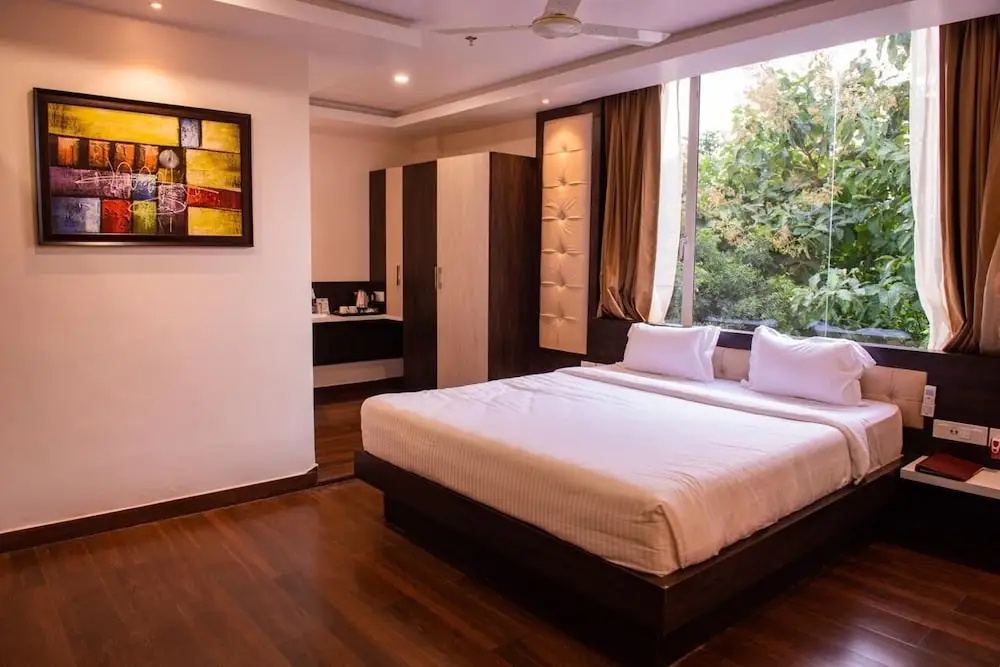 The Welcome Resorts