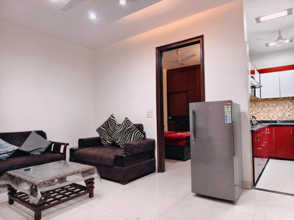 Affordable & comfortable 3bhk apartment