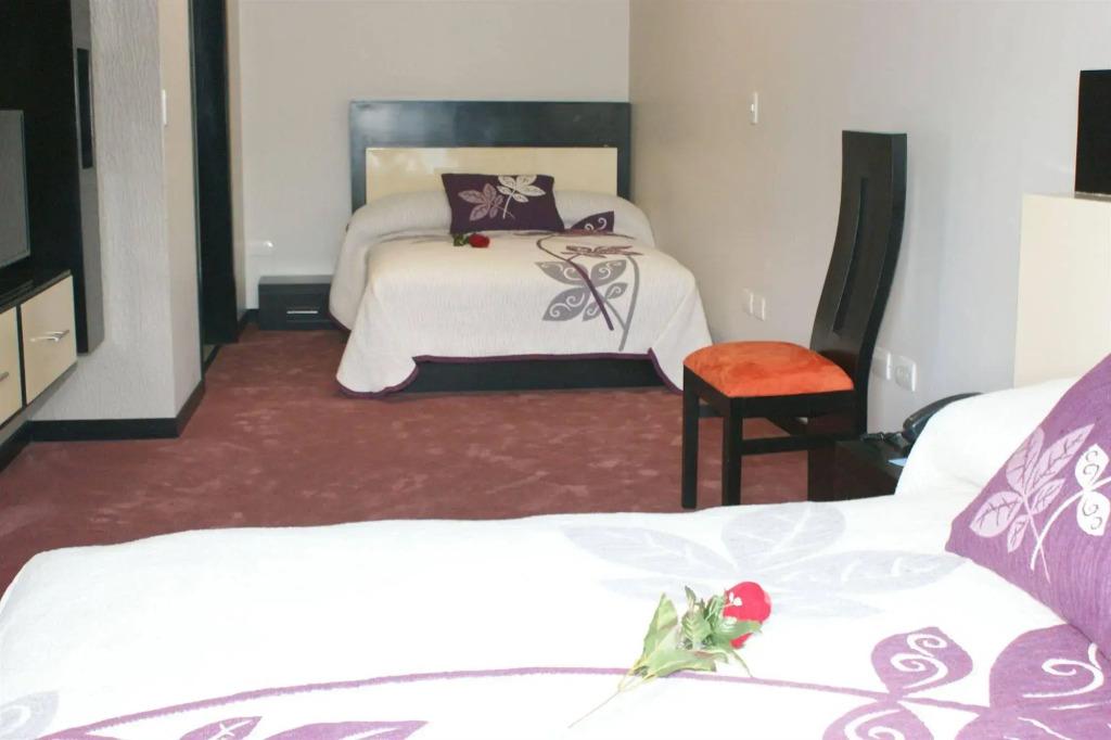 Hotel Cancalli Tlaxcala