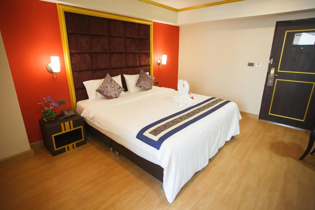 Grand Pink Hotel Hatyai