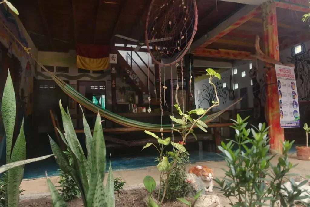 Casa Surf Mar Azul