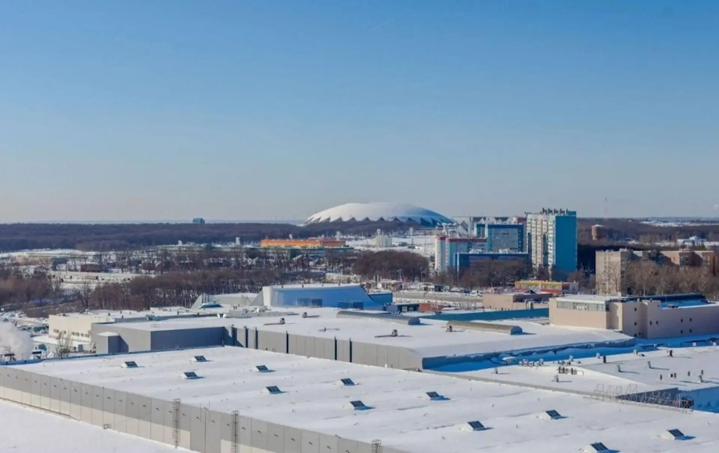 Апартаменты на шоссе Московское 18 км 45