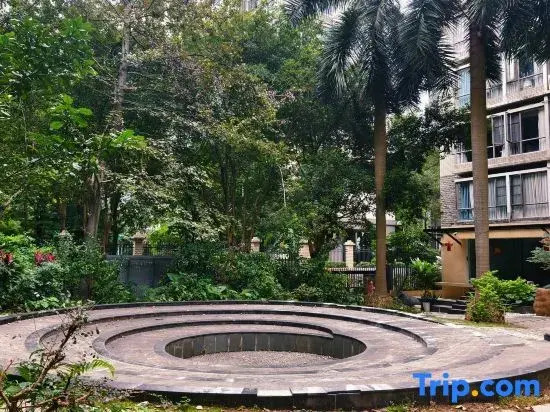 Guangzhou Shijing Yaju Apartment (Guangzhou Tower Pazhou Convention Center Branch)