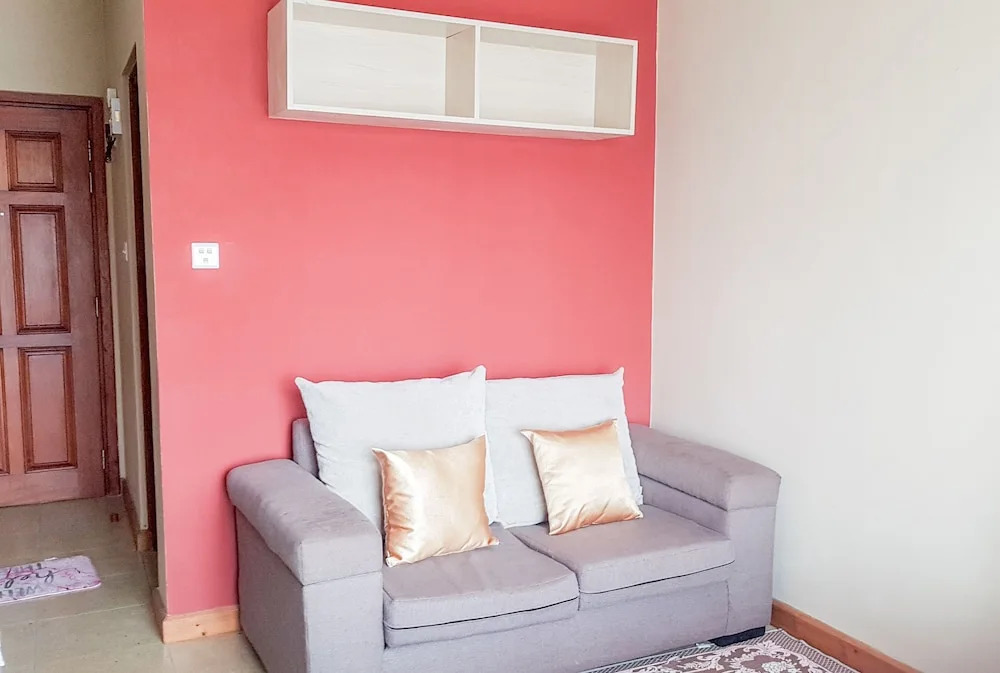 Cozy Studio Apartment - Nairobi West