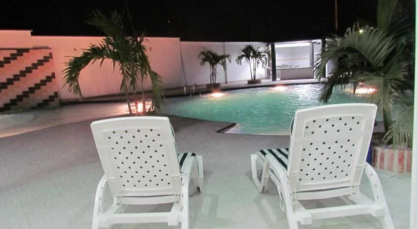Hotel Iraqúa