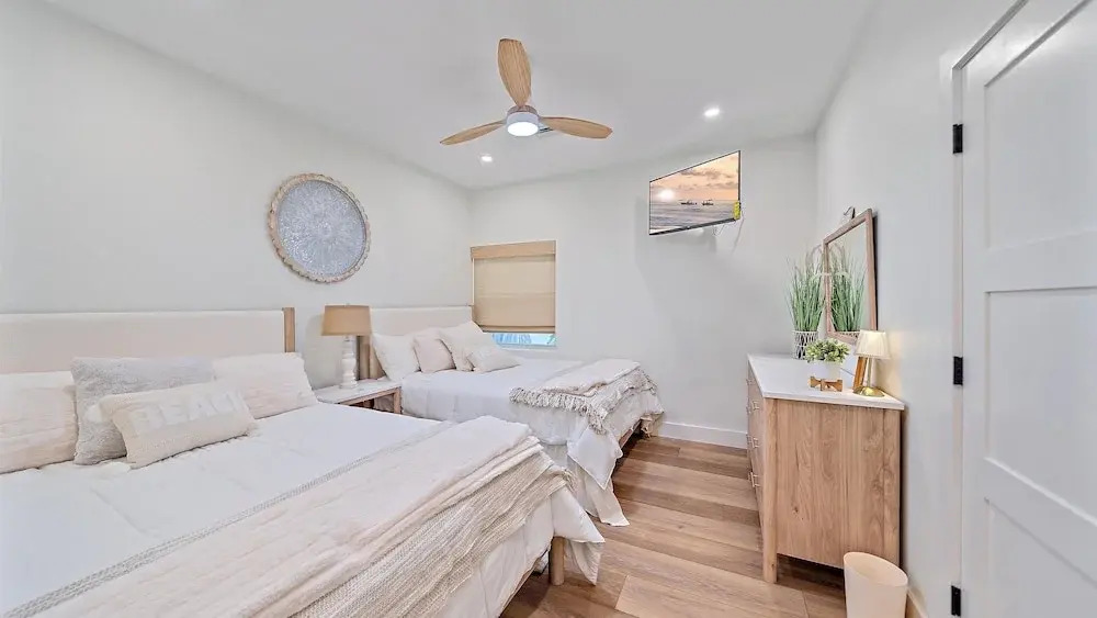 The Beach House 2 Bedroom Condo
