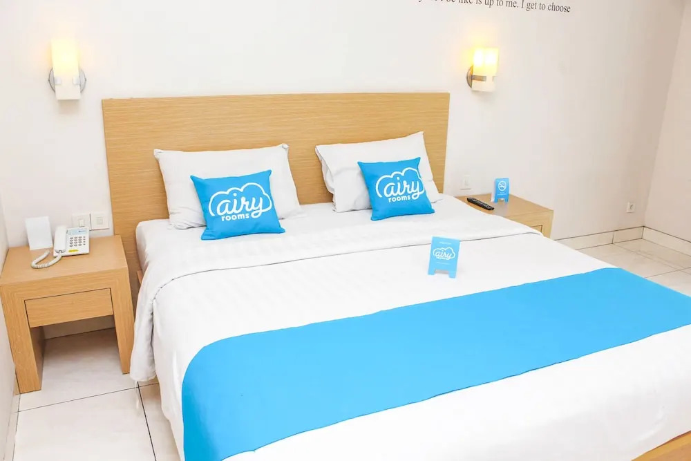 Airy Kuta Kartika Plaza 9 Bali