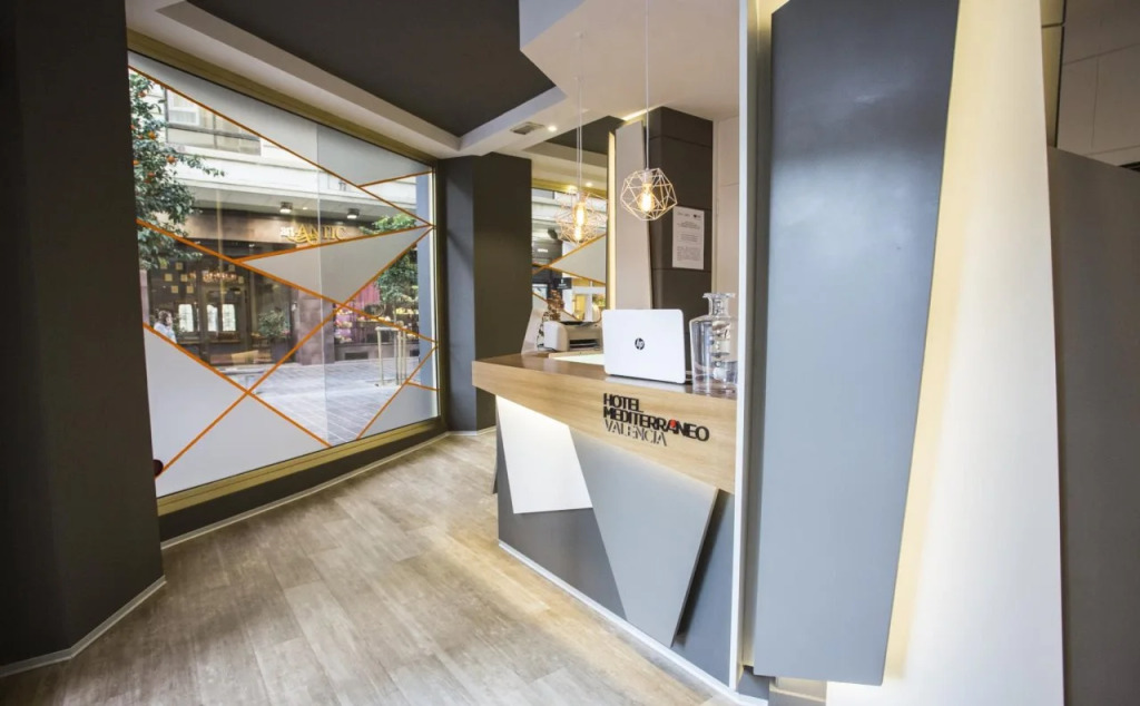 Hotel Mediterraneo Valencia