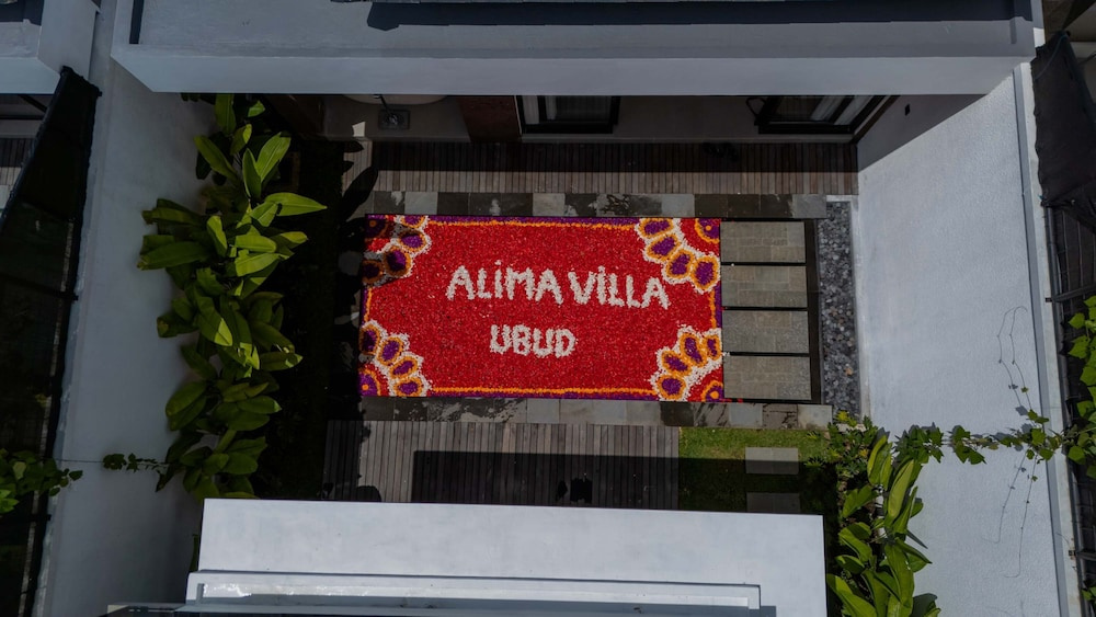 Alima Villa Ubud