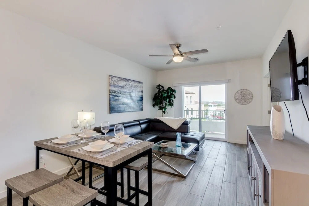 Resort Condo in Desirable Chandler. Tons of Amenities. Walk to Everything! 30 Night Min! by RedAwning