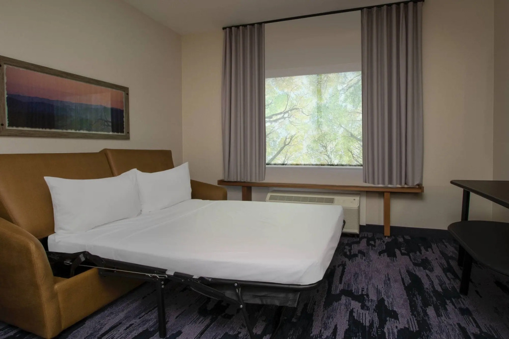 Fairfield Inn & Suites Duncan