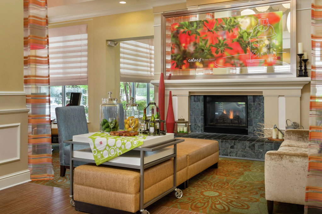 Hilton Garden Inn Newport News