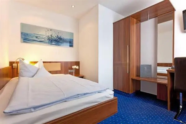 Hotel Goldene Rose