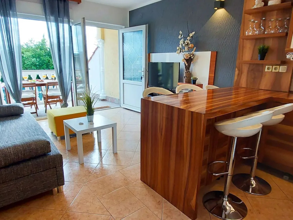 Holiday Home in Crikvenica Near Sandy Beach