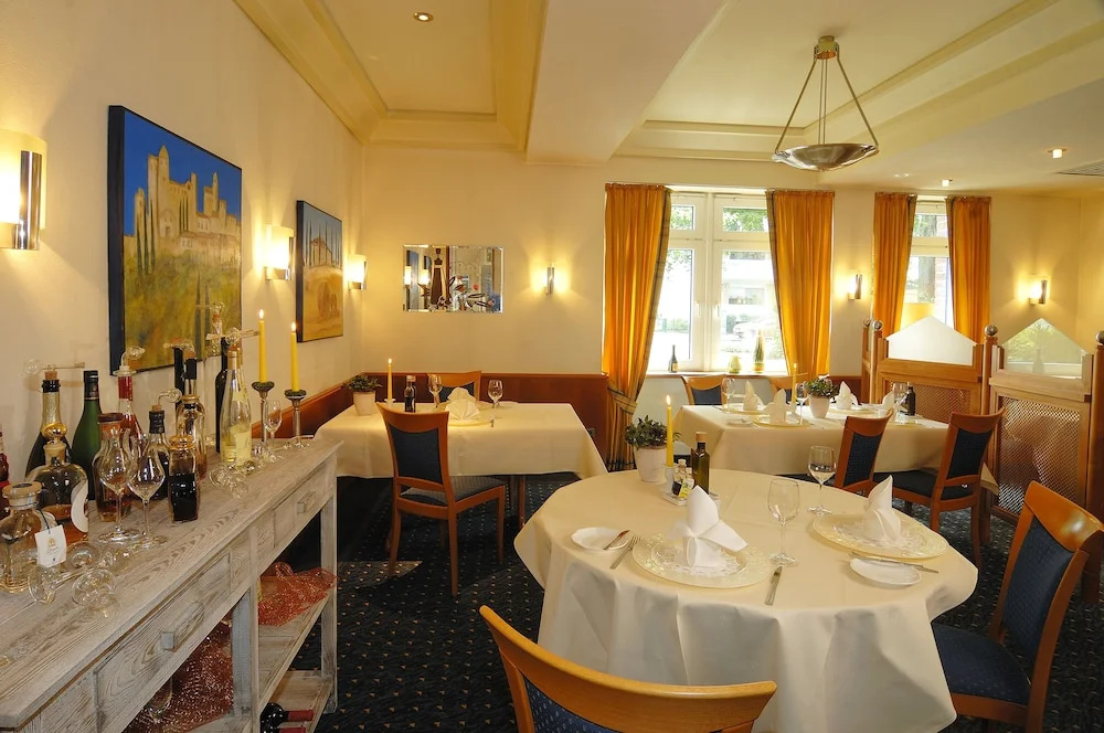 Akzent Hotel-Restaurant Albert