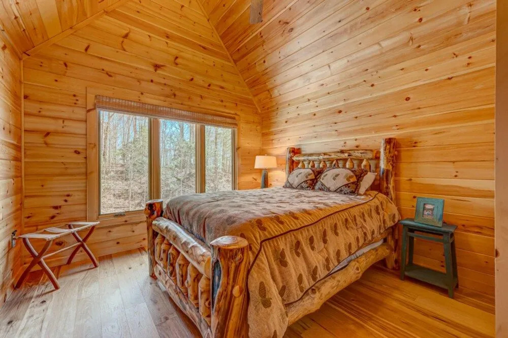 Alpine Ridge by Escape to Blue Ridge