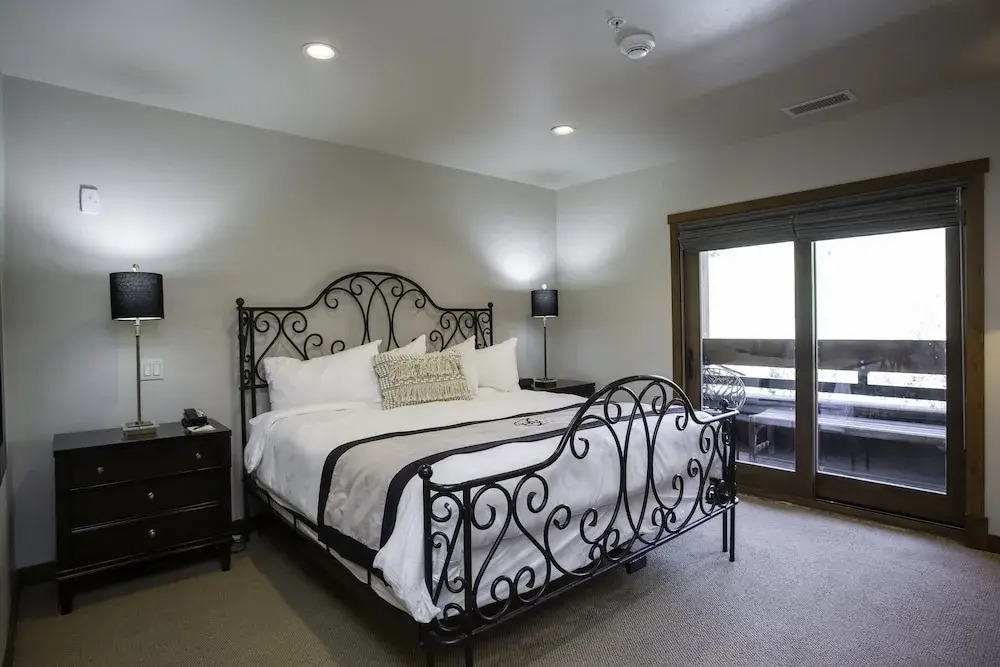 Silver Baron Lodge 3 Condo Bedroom with Spa by Deer Valley Resort