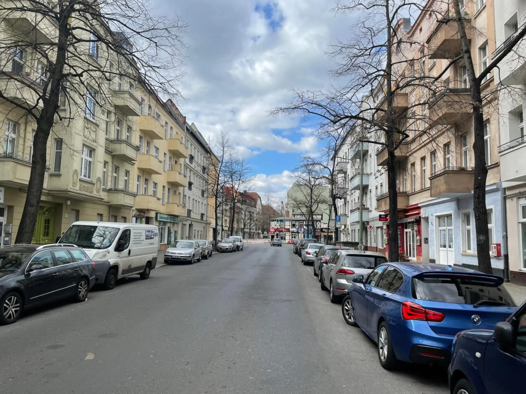 Luxury 60m2 Appartement in Wilhelmstadt Berlin