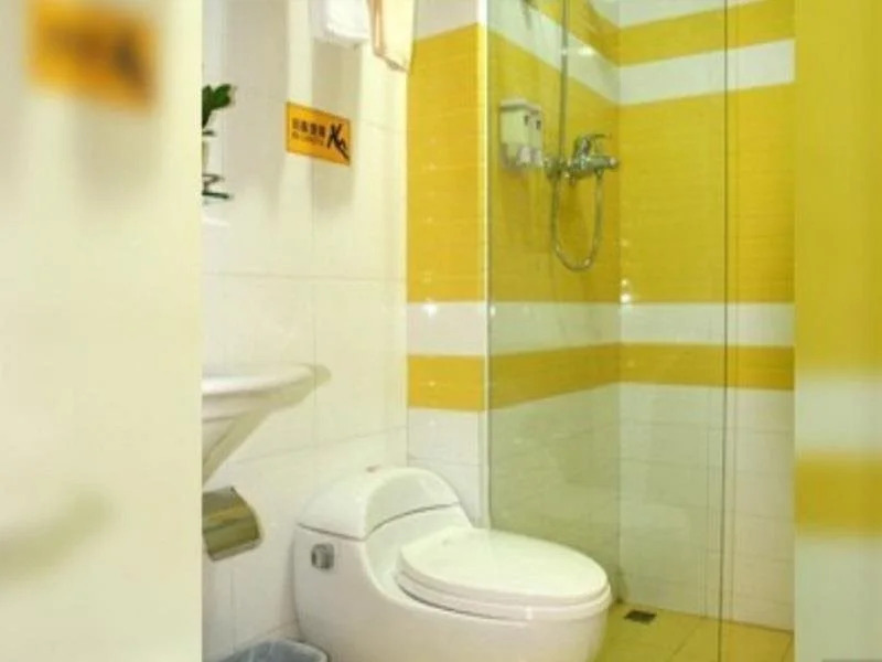7 Days Inn Beijing South Railway Station Jiaomen West Subway Station Branch