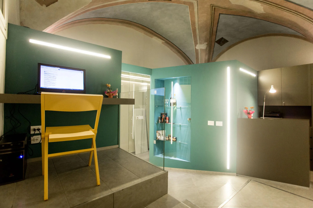 Little Italy Hostel Ex Chiesa S Donato