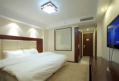 Floral Hotel Langyage Teahouse Hangzhou