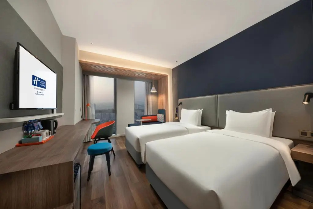 Holiday Inn Express Meishan Dongpo by IHG