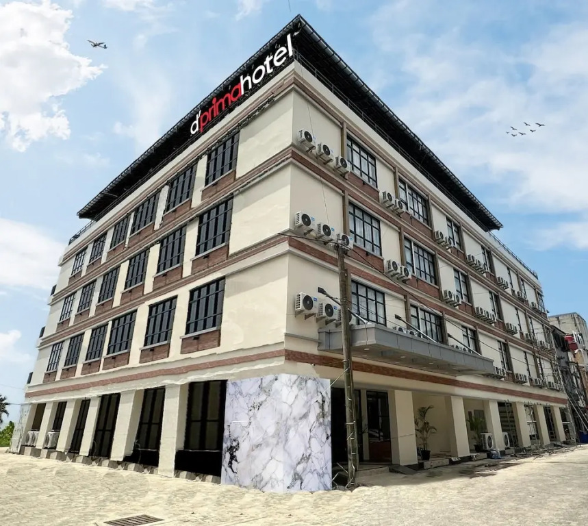 dprimahotel Bandar Balikpapan