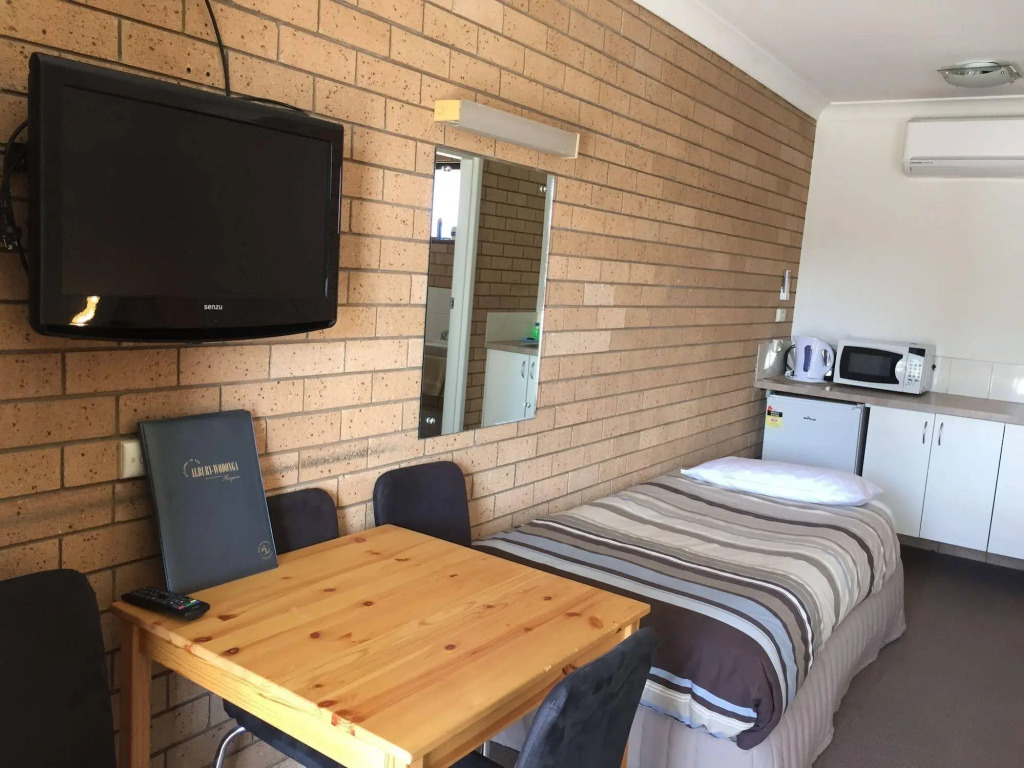 Albury Allawa Motor Inn