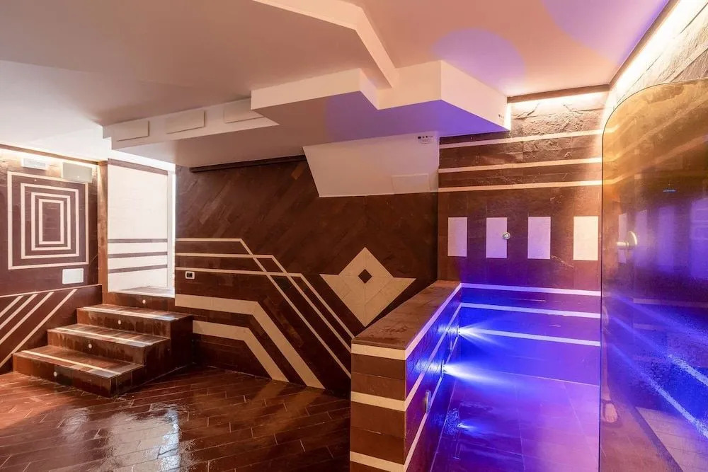 Villa Mancuso De Gaetani & SPA