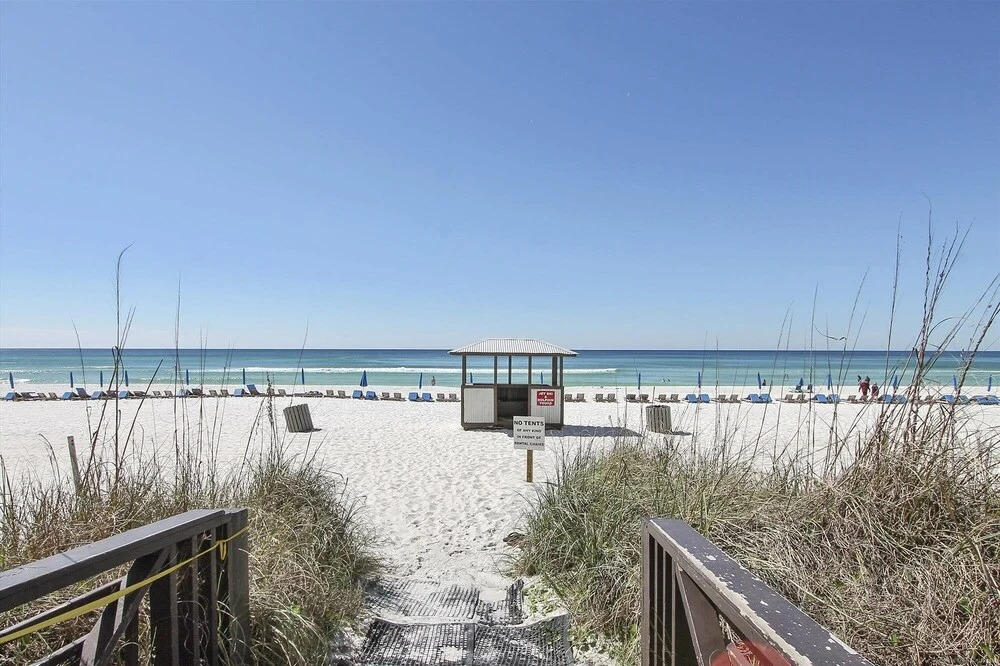 Shores Of Panama 723 2 Bedroom Condo by RedAwning