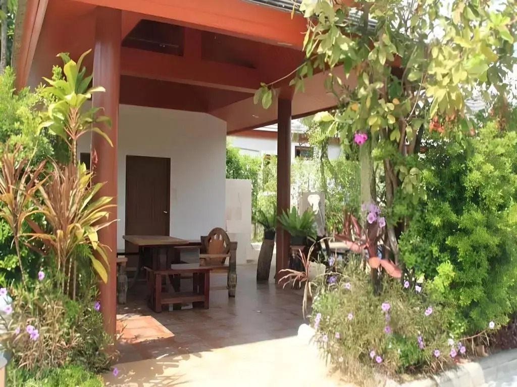 Ban Thaithip Resort
