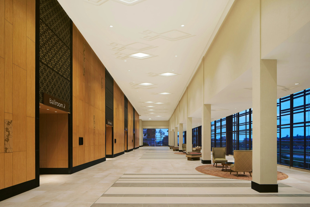 The Westin Desaru Coast Resort