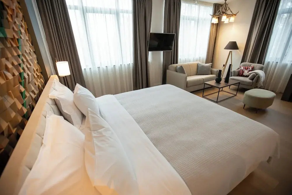 The Hunters Lodge Kamnik
