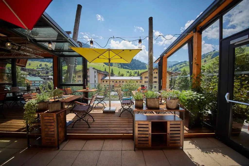 THOMSN Central Hotel & Appartements